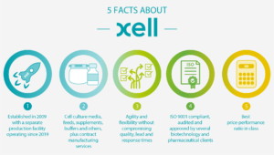 5 facts about Xell